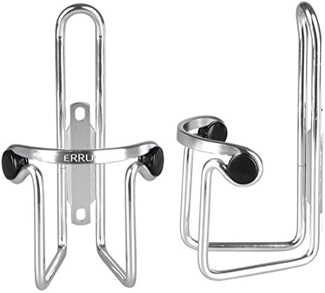 Road Mountain Bike Bicycle Rack Holder Water Bottle Cages Lot of 2 Cages by ERRU Outdoor