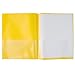 StoreSMART® - SMART Folders - Primary Colors 6-Pack - Letter Size, 2 Pocket - holds 200 sheets - R935PCP6
