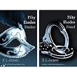 Fifty Shades Darker, Fifty Shades Freed 2 Book Set [Paperback]