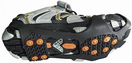 Relags stud Schuhspikes City orange/black