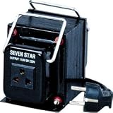 7 Star THG-500 U/D Step up & Down Voltage Transformer