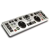 Numark DJ 2 Go Ultra-Portable USB DJ Controller for Mac or PC