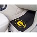 Grambling Tigers NCAA Car Floor Mats (2 Front)