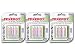 Tenergy Centura AAA Low Self-Discharge (LSD) NiMH Rechargeable Batteries, 3 Cards 12xAAA
