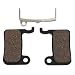 Clark's Bicycle Brake Shoes Disc Shimano Xtr Org