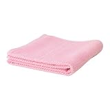 Bath Towel Luxury Soft Pink Towel Size 70CM X 140CM