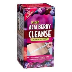 Applied Nutrition 14day Acai Berry Cleanse 56ct 0 3125