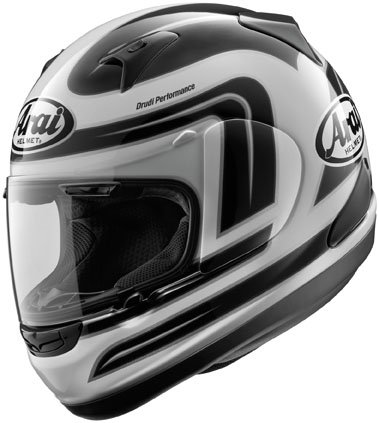Arai Helmets RX Q SPENCER WHT/BLK LG 105131126 41OaZv7TrtL Arai Helmets RX Q SPENCER WHT/BLK LG 105131126
