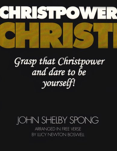 Christpower under Spong, John Shelby in The Books Store