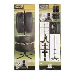 Felgenst�nder / Universal Alu Radhalter / Reifenst�nder / Reifenbaum / Felgenbaum f�r bis zu 4 R�der, BE-88544