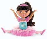 Fisher-Price Dora the Explorer Dance And Sparkle Ballerina