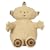 In The Night Garden - Mini Plush Makka Pakka