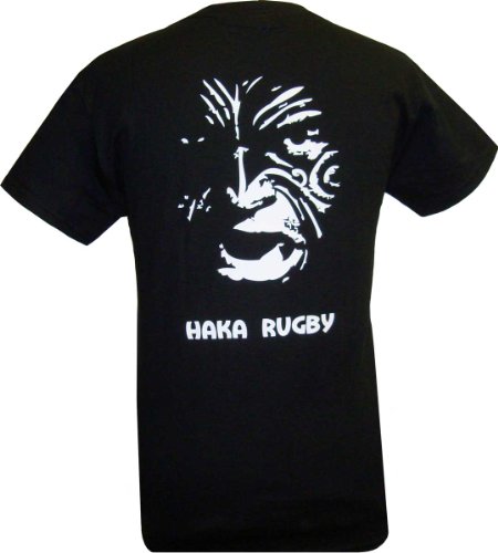 Haka Rugby T-Shirt
