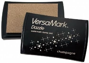 VersaMark VM03 Versamark Resist Pad Champagne