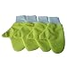 Zwipes 758 Quick Cleaning Dust Mitt - Pack of 4