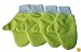 Zwipes 758 Quick Cleaning Dust Mitt - Pack of 4