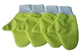 Zwipes 758 Quick Cleaning Dust Mitt - Pack of 4