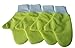 Zwipes 758 Quick Cleaning Dust Mitt - Pack of 4