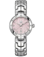 Tag Heuer Link Ladies Watch Wat1415.Ba0954