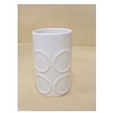 White Bespoke Tumbler (5 H)