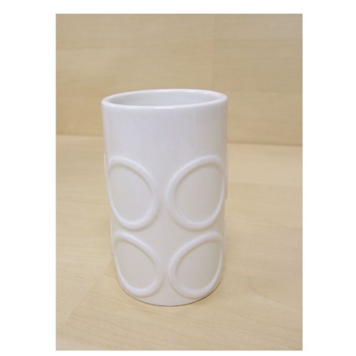 White Bespoke Tumbler (5 H)