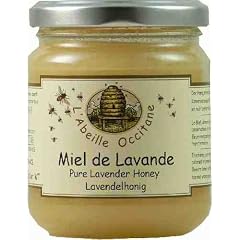Miel de Lavande - Lavendelbl�tenhonig - Mas de Abeilles 250g