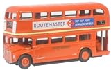 Routemaster Bus - London Transport VLT 8 Oxford Diecast NRM001