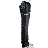 Fake London Jeans