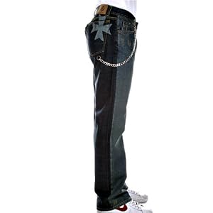 Fake London Jeans
