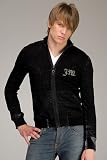 Juicy Couture - Juicy Couture Black Track Jacket