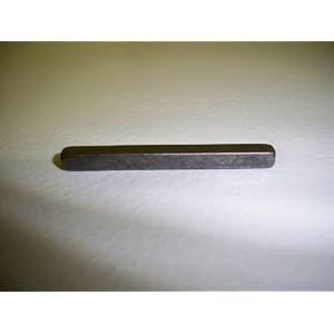 Original Sears Craftsman Husqvarna Part # 123583X SQUARE KEY by 