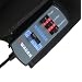 41OafckIg8L. AA75  Wagan IN9988 Black 12V Ergo Comfort Rest Massage Magnetic Cushion