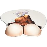 監獄学園&nbsp;マウスパッド&nbsp;裏生徒会副会長(尻)