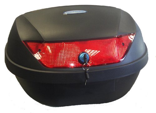 RENNTEC TOP BOX MOTORCYCLE MOTORBIKE SCOOTER 32 LITRE