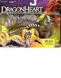 DragonHeart Draco with Power Flap Wings Action Figure