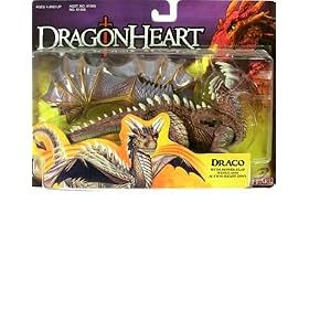 Dragon Heart Draco Figure