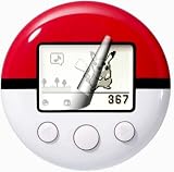 Pokémon Pokéwalker Invisible LCD Screen Film Anti Scratch Shield Protector Filter