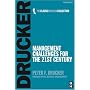Management Challenges for the 21st Century (Classic Drucker Collection)