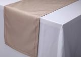 Thomas Frederick Wexford Table Runner, Coffee, 72 inch