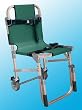 `Evacuation Chair w/5" Wheels and Front & Back Handles