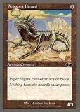 Magic: the Gathering - Scissors Lizard - Unglued