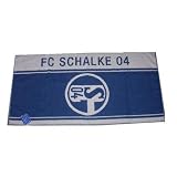 FC Schalke 04 Handtuch Duschtuch