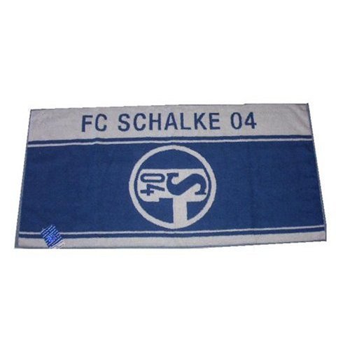 FC Schalke 04 Handtuch Duschtuch