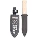 Japanese Hori Hori Garden Landscaping Digging Tool With Carbon Steel Blade & Sheath