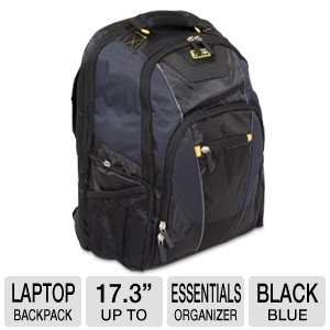 Ultra Scout Laptop Backpack Blue