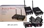 Kinamax SC-WAVT 2.4GHz Wireless Audio & Video CCTV Transmitter & Receiver