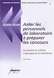Aider les personnels de laboratoire � pr�parer les concours : La verrerie en chimie organique et en biochimie