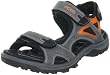 Ecco Offroad Lite 820004, Herren, Sandalen/Outdoor-Sandalen, Braun (Navajo Brown/Beige 56726), EU 40