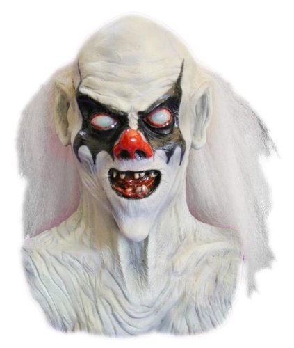 Creepy The Clown Mask-image