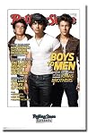 Jonas Brothers Rolling Stone Cover